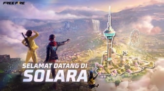 Kumpulan Kode Redeem FF Hari Ini 21 Mei 2025: Temukan Skin Unik dan Sejumlah Diamond