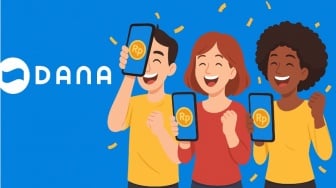Bagi-Bagi Saldo DANA Kaget! Berpeluang Raih Rp799 Ribu,Simak Tips dan Manfaatnya