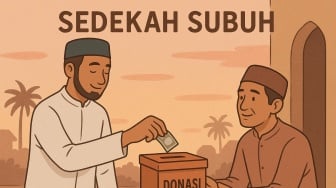 Panduan Lengkap! Tata Cara Sedekah Subuh dan Doa Setelahnya