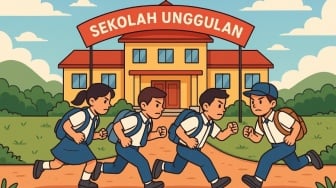 Ini Syarat Baru Masuk SMAN Unggulan di Kota Makassar
