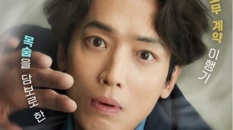5 Drama Korea Seru Jung Kyung Ho, Terbaru Bisa Lihat Hantu di Oh My Ghost Clients