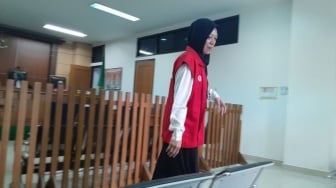 Paspampres Gadungan yang Tipu Ratu Zakiyah, Istri Mendes Dituntur 2,5 Tahun Penjara