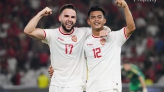 Berbeda dengan Sayap Kanan, Sayap Kiri Skuat Garuda Jauh Lebih Adem Ayem