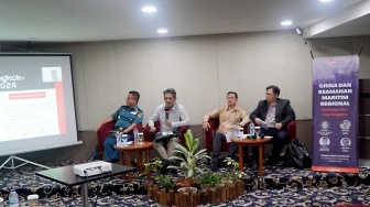 Respons Agresivitas China, Akademisi Imbau ASEAN Tingkatkan Persatuan