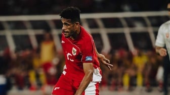 Rahasia Teknik Ricky Kambuaya, Pantas Jadi Kesayangan STY dan Kluivert di Timnas Indonesia
