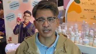 Cerita Persiapan Ruben Onsu yang Penuh Kebingungan Jelang Berangkat Haji