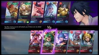 25 Kode Redeem MLBB Aktif Rilis Hari Ini, Buruan Klaim Skin dan Hero Langka!