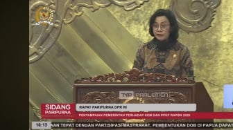 APBN Berbalik Arah Usai Berdarah-darah Selama 3 Bulan, Kini Surplus Rp 4,3 Triliun