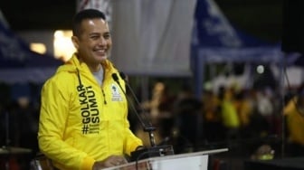 Politisi Senior Bangga Ijeck Mampu Raih Kemenangan di Pemilu 2024