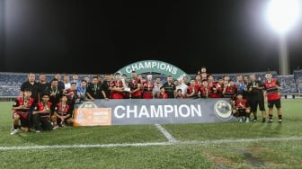 Mengenal DPMM FC, Klub Unik yang Jadi Pelabuhan Baru Ramadhan Sananta