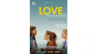 Review Film Love: Tentang Cinta, Kebimbangan, dan Dialog Sunyi