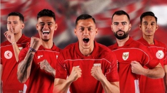 Bukan Rusia atau Belanda, Mantan Juara Piala Dunia Ini Ajak Timnas Indonesia Tanding