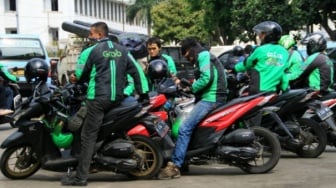 Demo Ribuan Ojol di Palembang 20 Mei! Ini Titik Rawan Macet yang Harus Dihindari