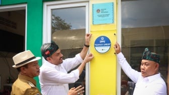 Menteri Maman Sebut SPPG dalam MBG sebagai Ekosistem untuk UMKM