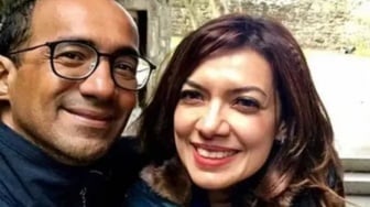 7 Fakta Menarik Ibrahim Sjarief Assegaf, Suami Najwa Shihab yang Baru Meninggal Dunia