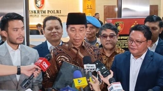 Diperiksa Bareskrim, Jokowi Ngaku Dicecar 22 Pertanyaan: Mulai Ijazah SD, SMP hingga Universitas