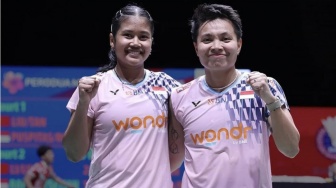 Malaysia Masters 2025 Day 1: Dua Wakil Ganda Putri Lolos ke Babak Kedua