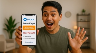 Jangan Sampai Ketinggalan, Saldo DANA Kaget Ratusan Ribu Menanti di Sini
