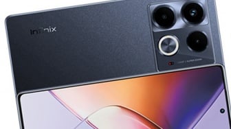 5 HP Murah Rp2 Jutaan Layar AMOLED: RAM Besar, Kamera Resolusi Tinggi