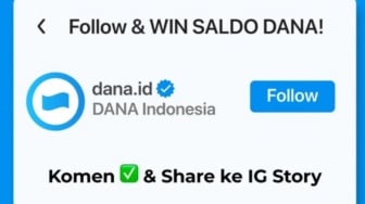 Event Bagi-bagi Saldo DANA Kaget 2025: Daftar di Sini Sekarang Juga!