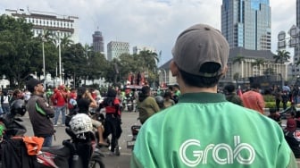 Usul Koperasi Khusus Ojol, Menteri UMKM: Ekosistem Digital Jangan Terganggu Adanya Polemik Tarif