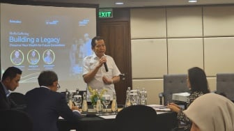 Program Warisan Cara Industri Asuransi Hadapi Tarif Trump dan PHK