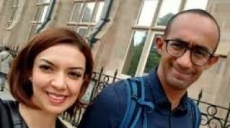 Apa Penyakit Suami Najwa Shihab Ibrahim Sjarief Assegaf? Besok Dimakamkan di TPU Jeruk Purut!
