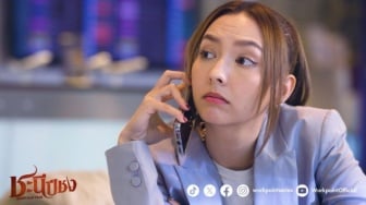 Beragam Genre, Ini 6 Drama Thailand yang Dibintangi Carissa Springett