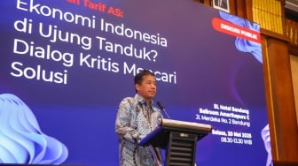 Industri Ekspor Tertekan Tarif AS: Penguatan Ekonomi Domestik Bukan Lagi Pilihan Tapi Keharusan