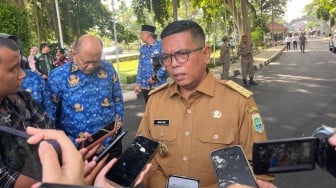 Hasil Survei 32 Persen Warga Banten Kurang Puas, Andra Soni Bicara Fokus Utama