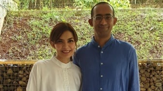 Cerita Najwa Shihab Bucin ke Ibrahim Sjarief Assegaf, Rela Nikah Muda