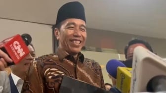 Ngaku Tak Masalah jadi Terlapor Kasus Ijazah Palsu, Jokowi: Saya Kasihan, tapi Ini Sudah Keterlaluan