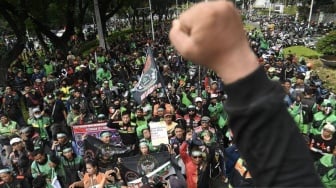 Gojek Tak Bisa Penuhi Tuntutan Ojol Turunkan Potongan Komisi dan Biaya Aplikasi, Ini Alasannya