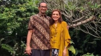 Kenal di Kampus, Kisah Perjalanan Cinta Najwa Shihab dan Ibrahim Sjarief