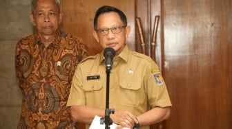 Kementerian Dalam Negeri Siap Dukung Penyelenggaraan Sekolah Rakyat, Tegas Mendagri Tito Karnavian