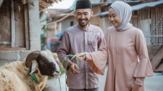 Apakah Benar Hewan Kurban Menjadi Kendaraan di Akhirat? Ini Penjelasannya