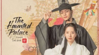 Ulasan Drama The Haunted Palace, Sajikan Hiburan Paket Komplit Tiada Duanya