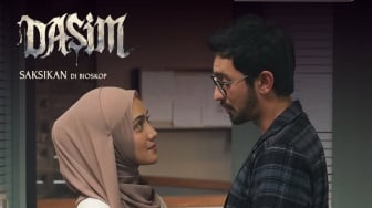 Review Film Dasim: Teror Jin yang Hancurkan Keluarga, Bikin Bioskop Heboh!