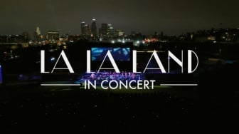 La La Land in Concert Siap Mampir Jakarta, Catat Jadwal dan Harga Tiketnya!