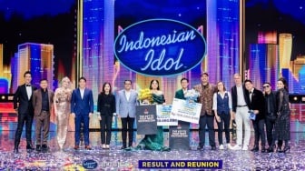 Shabrina Leanor Juara Indonesian Idol 2025, Hadiah Uangnya Dinilai Tak Sesuai Zaman