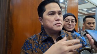 BUMN Disebut Tahan Ijazah, Erick Thohir: Kalo Ada Saya Getok