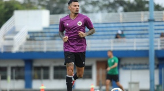 Stefano Lilipally Comeback ke Timnas dan Peluang Main di Usianya yang Senja