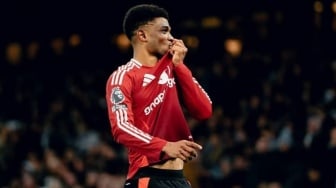 Jelang Final Liga Europa, Amad Diallo Ogah Menangis Ketiga Kali