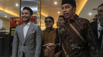 1 Jam Jokowi di Bareskrim: Klarifikasi Ijazah Palsu Akhirnya Terungkap?