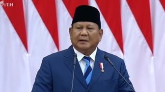 Sah! Prabowo Tunjuk Petinggi TNI Jadi Bos Bea Cukai