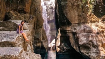 Tak Sempat ke Grand Canyon, Air Terjun Cunca Wulang di NTT Jadi Solusinya