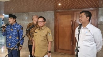 Mendagri Tito Ungkap Kendala Teknis Realisasi Sekolah Rakyat: Lahan dan Bangunan Minim