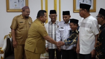 IKN Tak Hanya Infrastruktur, PPU Dorong Ekonomi Umat Lewat Rakorda KPEU