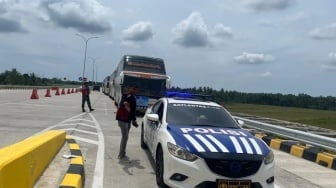 Tol Sigli-Banda Aceh Seksi 1 Dibuka Terbatas untuk Jemaah Haji 2025