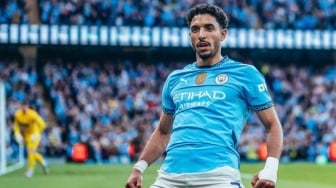 Hasil Liga Inggris: Manchester City dan Crystal Palace Sama-sama Menggila
